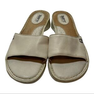 Born Woman Shoes Size 8